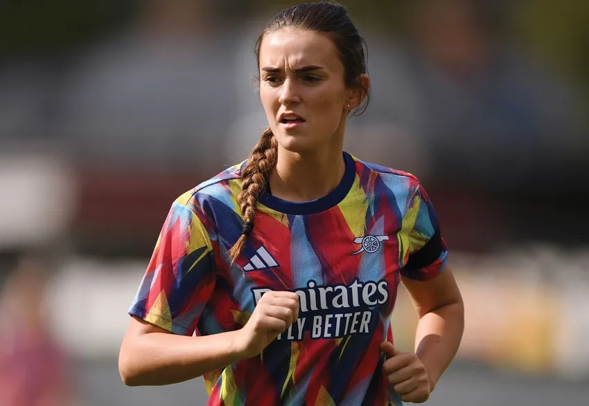 Young Gun: Sophia Leonard