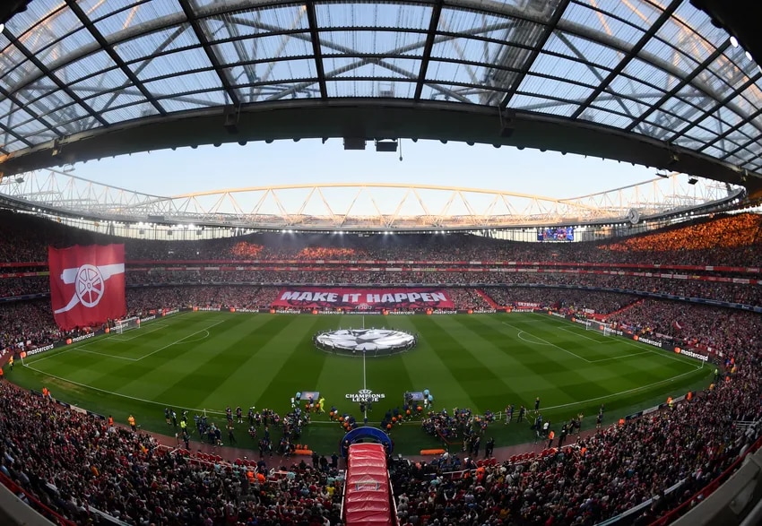 How to watch Arsenal v Bayer Leverkusen live on TV