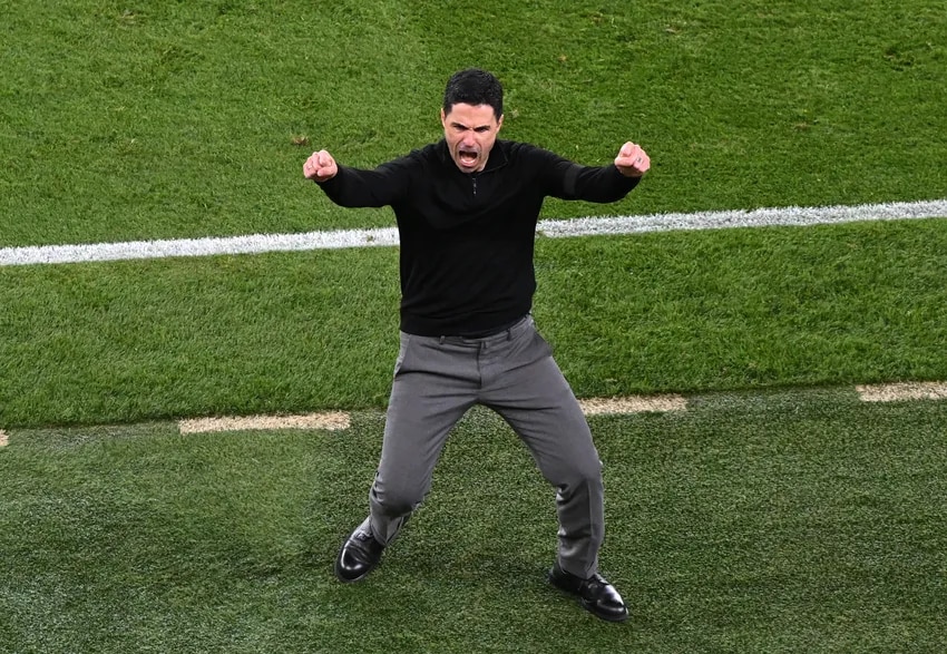 Arteta on another 1-0 win and hoping for magic