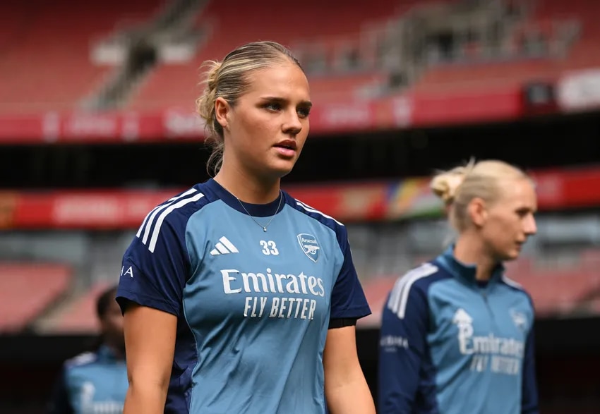 Jessie Gale joins Newcastle United on loan