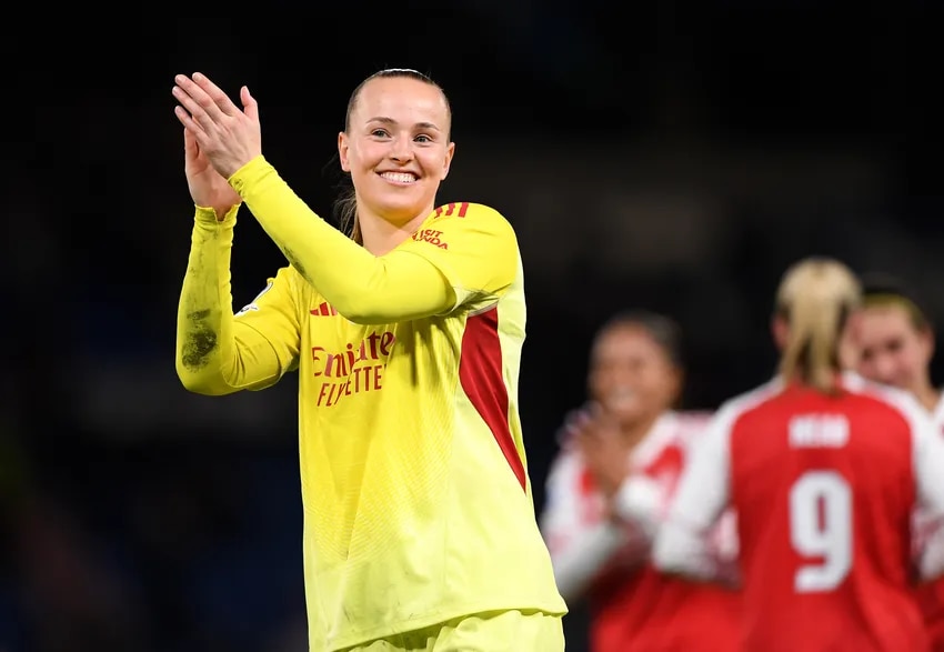 Daphne: “I’m looking forward to Lyon so much”