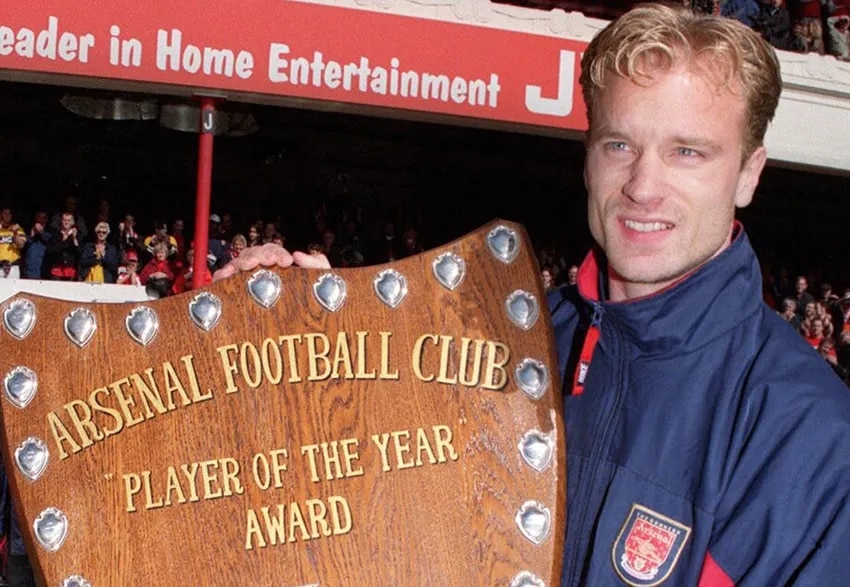 Icons that have won our men's Player of the Season