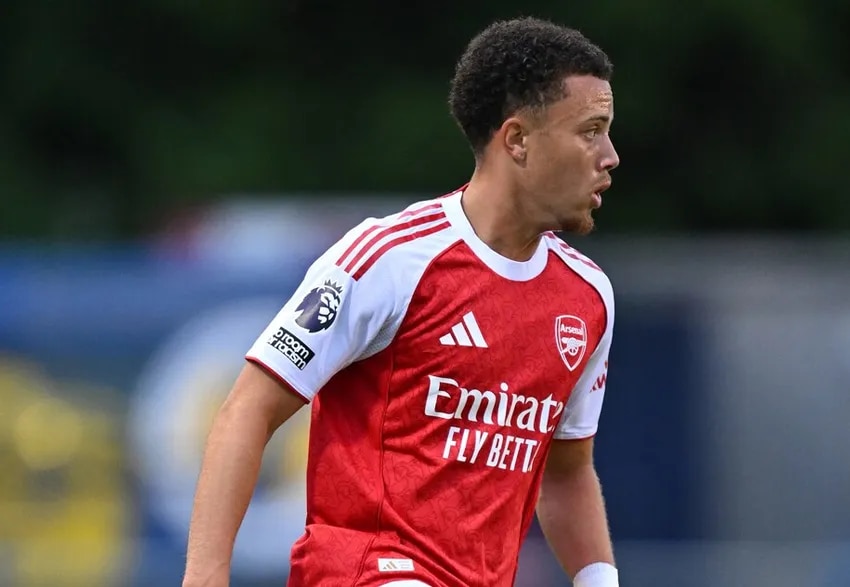 U21s report: Nottingham Forest 2-2 Arsenal