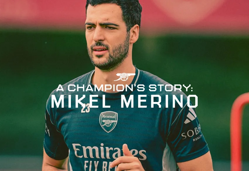 A Champion's Story: Mikel Merino