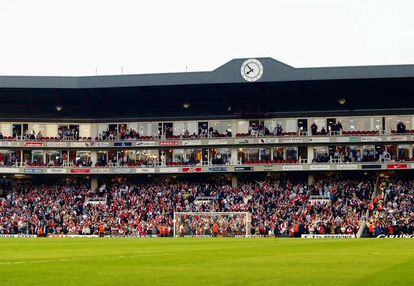 Quiz: Every Premier League ground we've played at