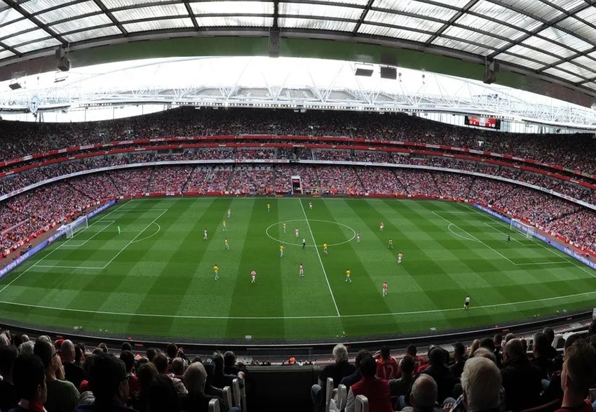 Emirates Stadium - Women's Matchday Guide