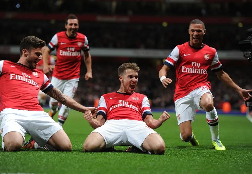 20 incredible goals from 20 years at Emirates