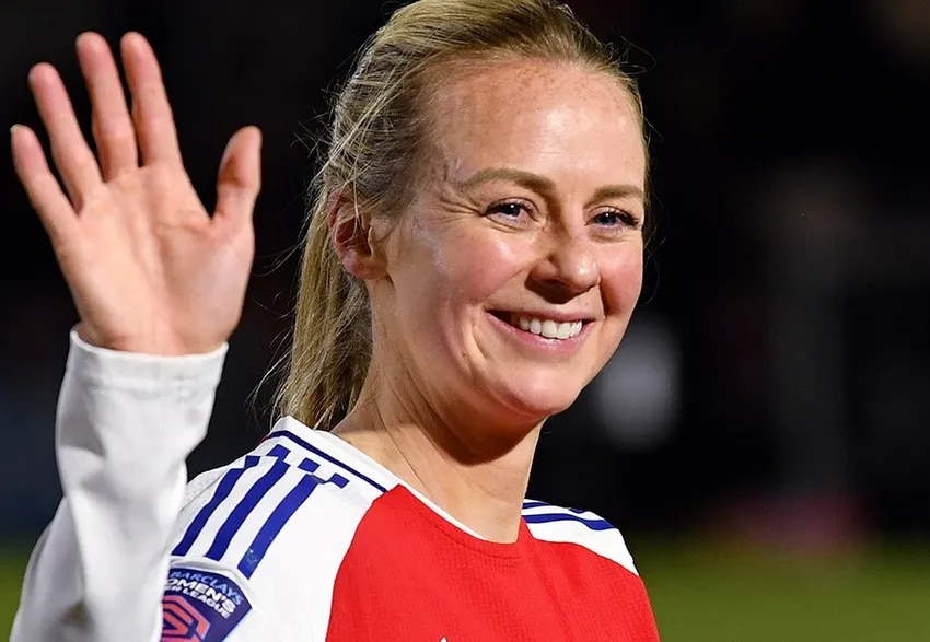 Amanda Ilestedt to leave the club