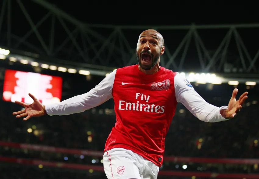 20 greatest moments at Emirates Stadium