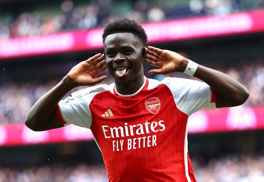 Quiz: Every Arsenal PL goalscorer at Tottenham