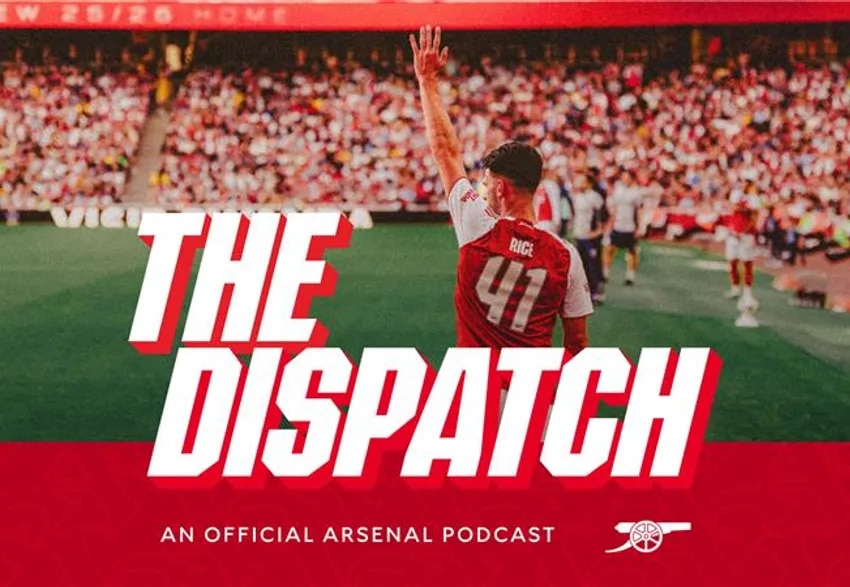 Listen to our new official podcast - The Dispatch