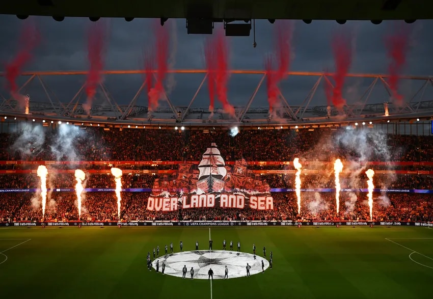 Our top Champions League moments in 25/26
