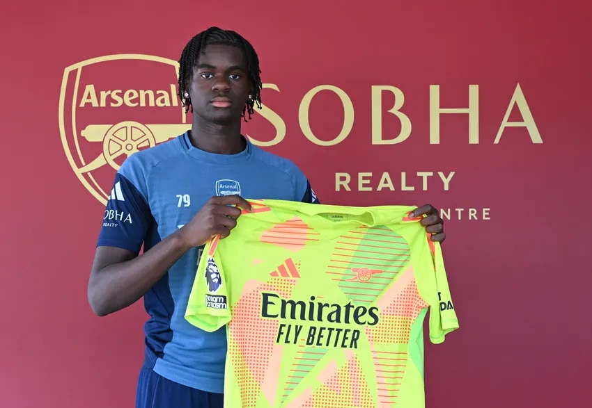 Khari Ranson: Contract signing a confidence boost