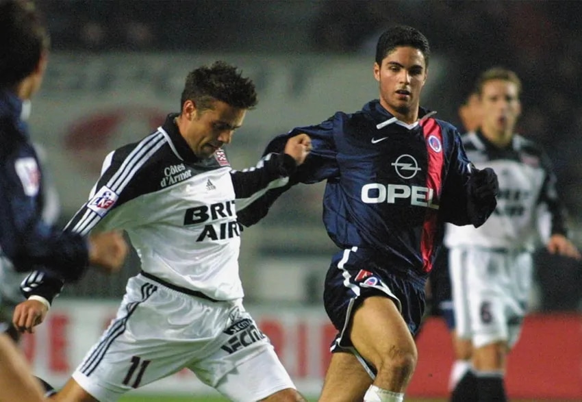Arteta at PSG: The 18 months that made Mikel