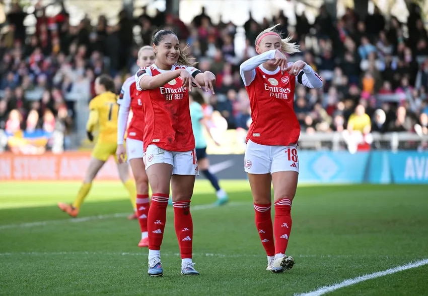 26/27 month by month: Cup ties, UWCL dates & derbies
