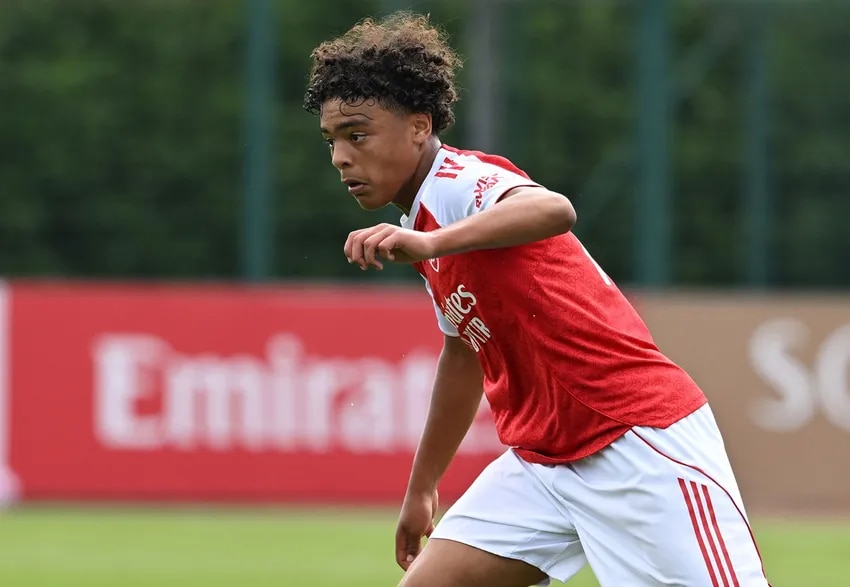 Young Gun: Maalik Hashi