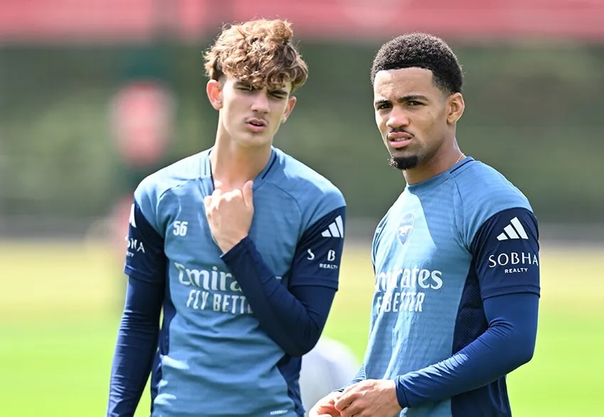 Nwaneri and Dowman: The PL's youngest-ever players