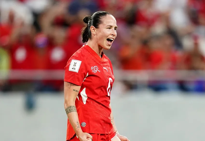 4 things you need to know about Géraldine Reuteler