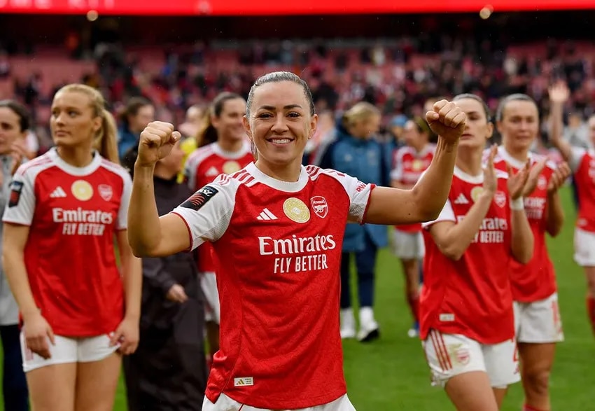 Gallery: Best photos of our 1-0 win over Man City