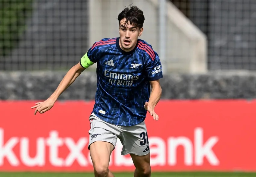 Loan Watch: Two young Gunners battle it out
