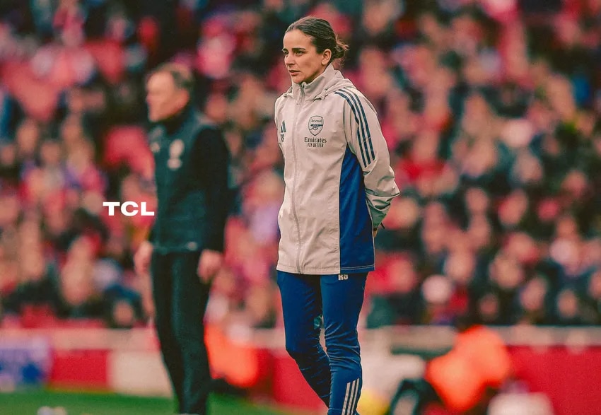 Bench Cam: Renée reacts to a brilliant performance