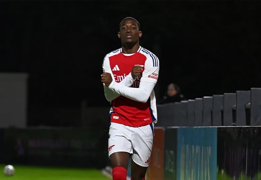 Edwards nominated for PL2 Player of the Season
