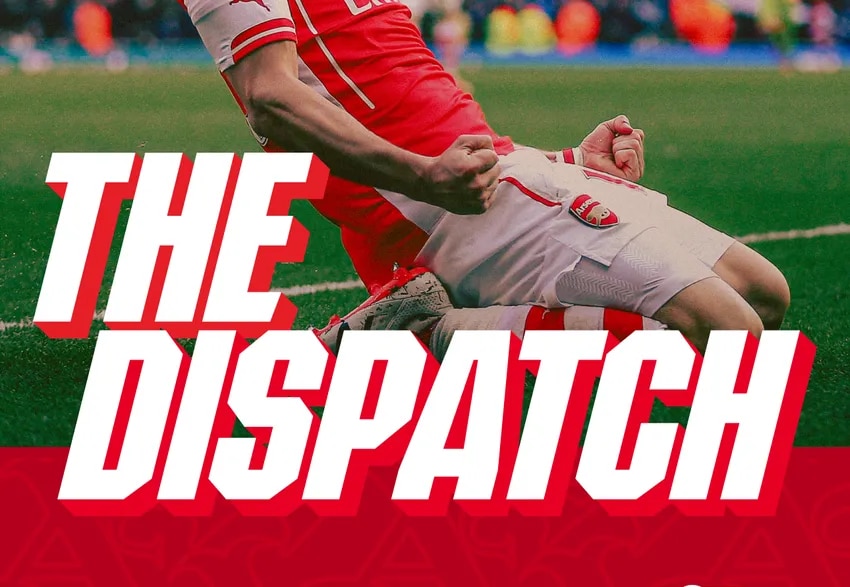The Dispatch: Ramsey, Odegaard and the run-in