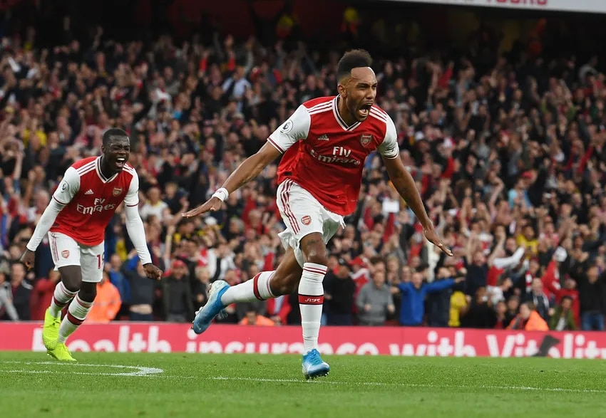 Our best goals from 2019/20