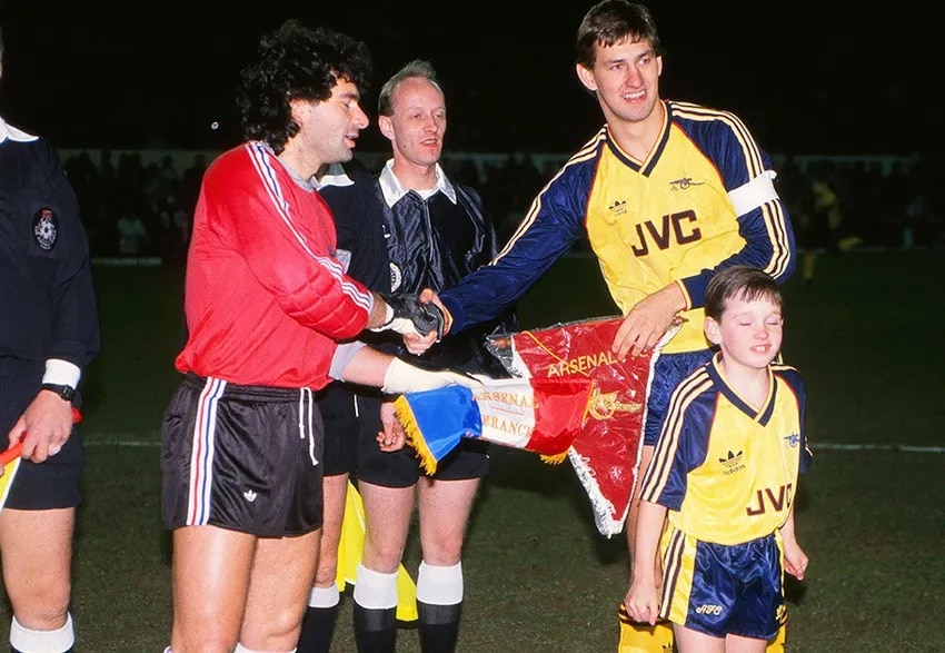 Remembering the time we played France in a friendly