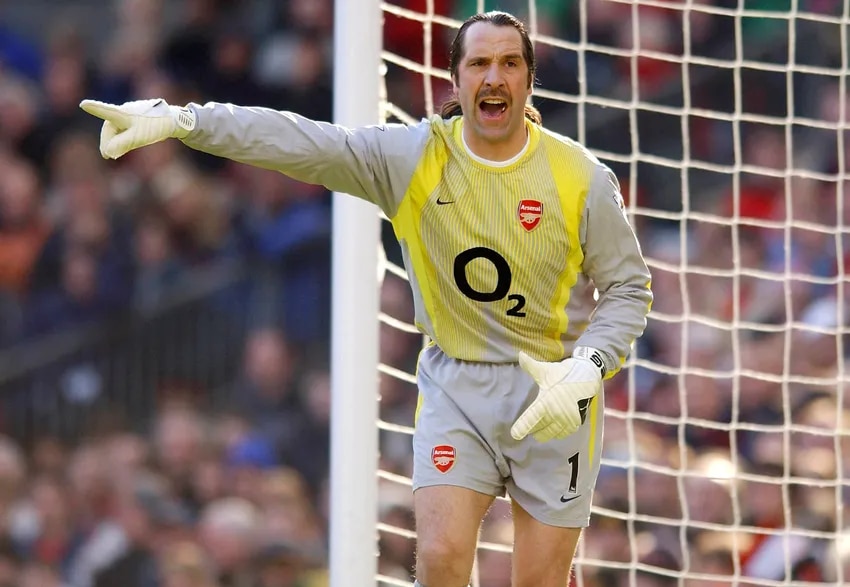 Quiz: All Arsenal's Premier League goalkeepers