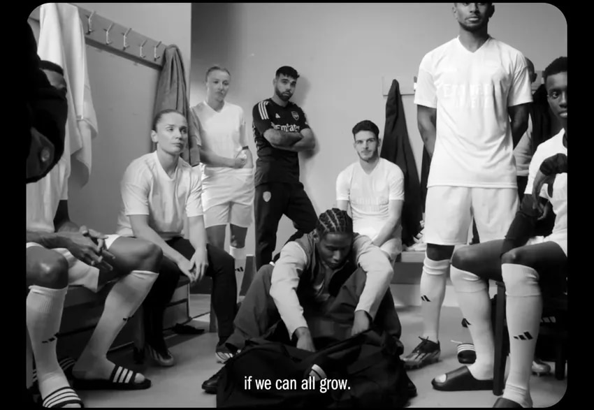 adidas  x Arsenal | No More Red 2024