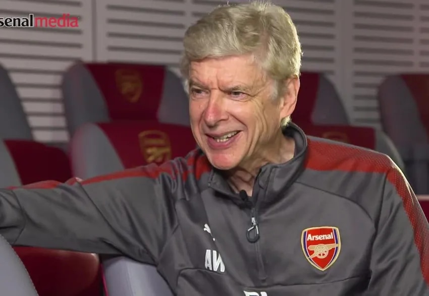 Merci Arsène: Wenger's final interview - part one