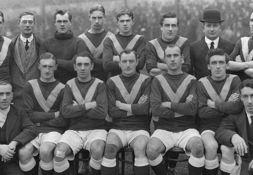 How Leeds City changed Arsenal history forever