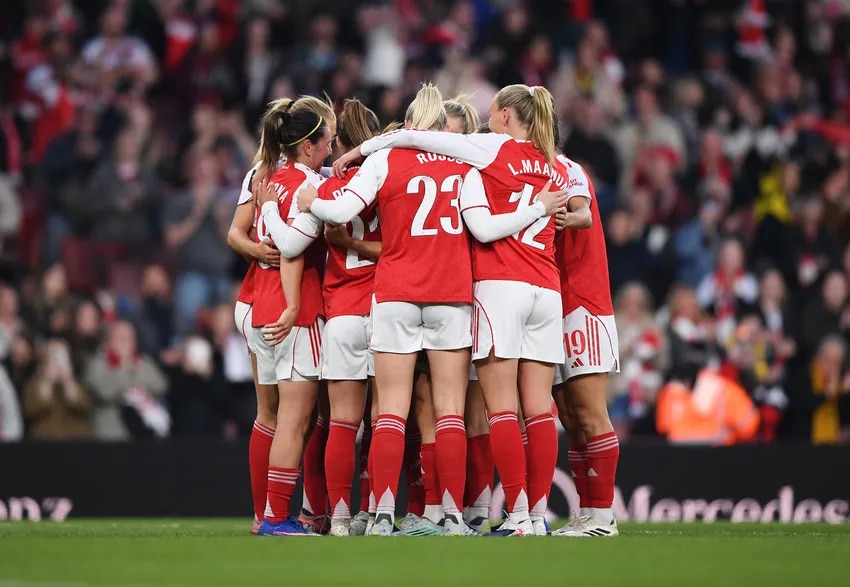 Quiz: Every team AWFC have faced at Emirates Stadium