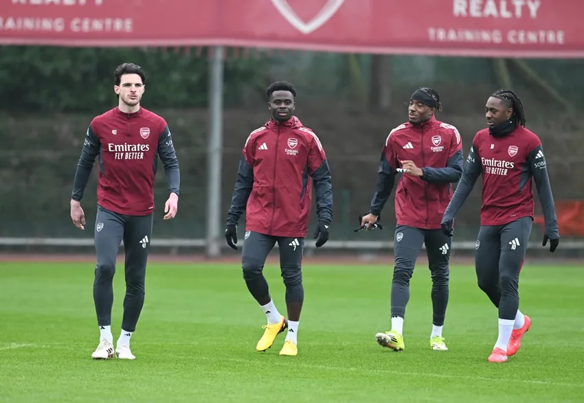 Quartet selected for England's World Cup squad
