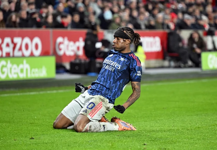 Highlights: Brentford 1-1 Arsenal