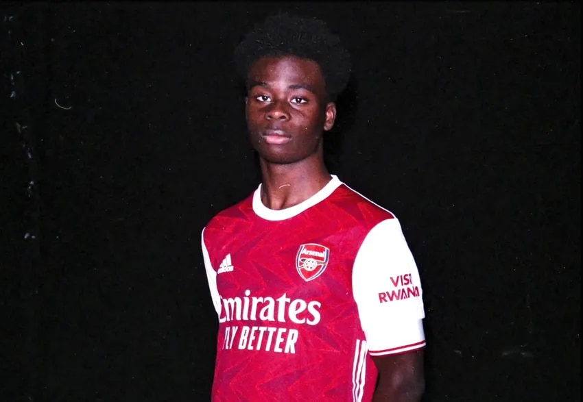 Launching our new adidas 20/21 home kit