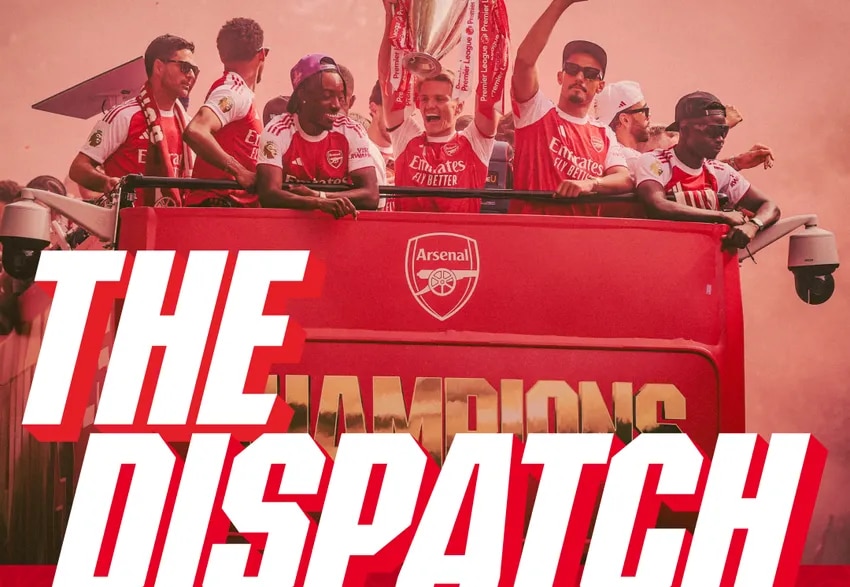 The Dispatch | Episode 31