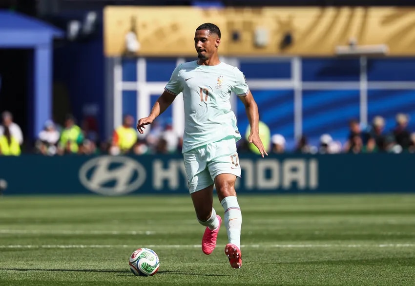 Saliba's France storm into World Cup semi-finals