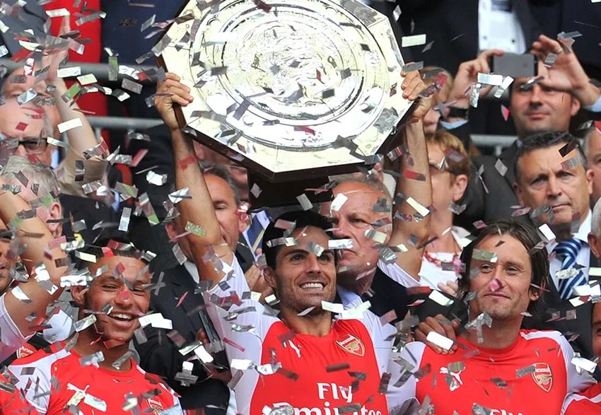 Discover more about our Community Shield history