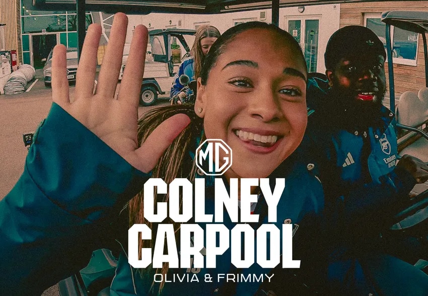 Colney Carpool | Olivia Smith
