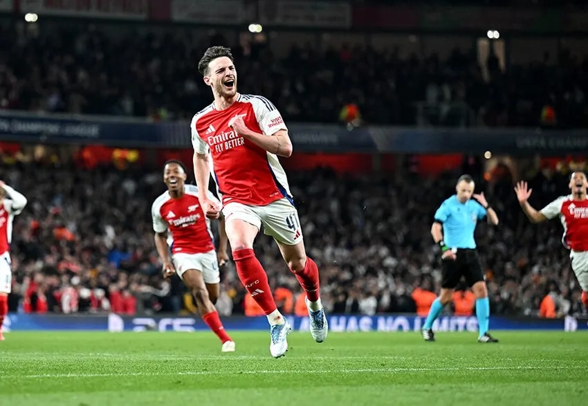 Our 23 greatest ever Champions League goals