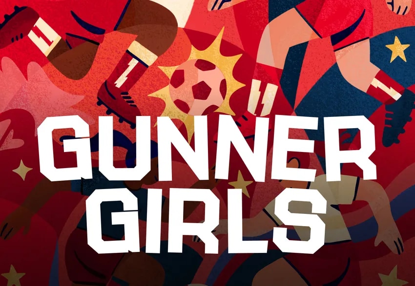 Gunner Girls: Trailer