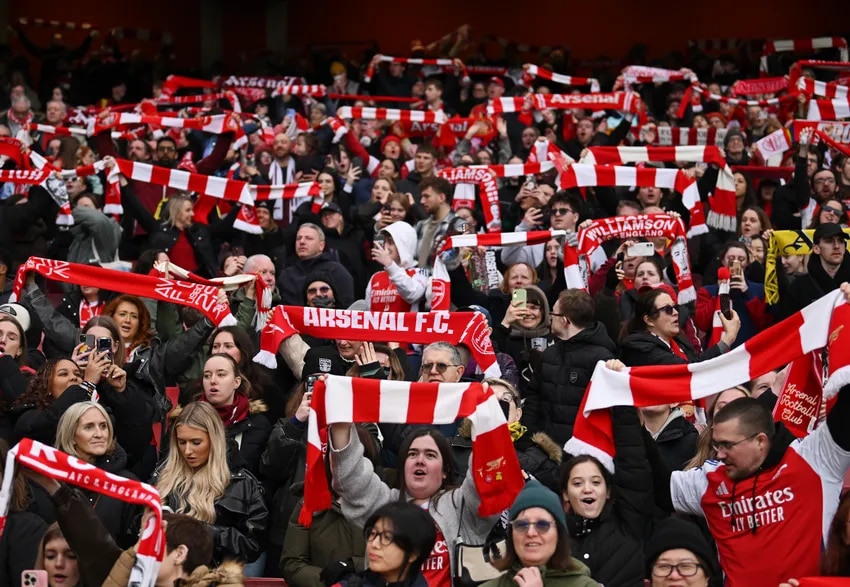 Arsenal Women Season Tickets