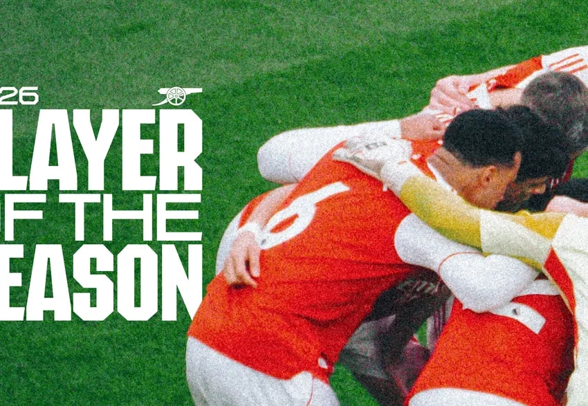 Vote for our men's 2025/26 Player of the Season