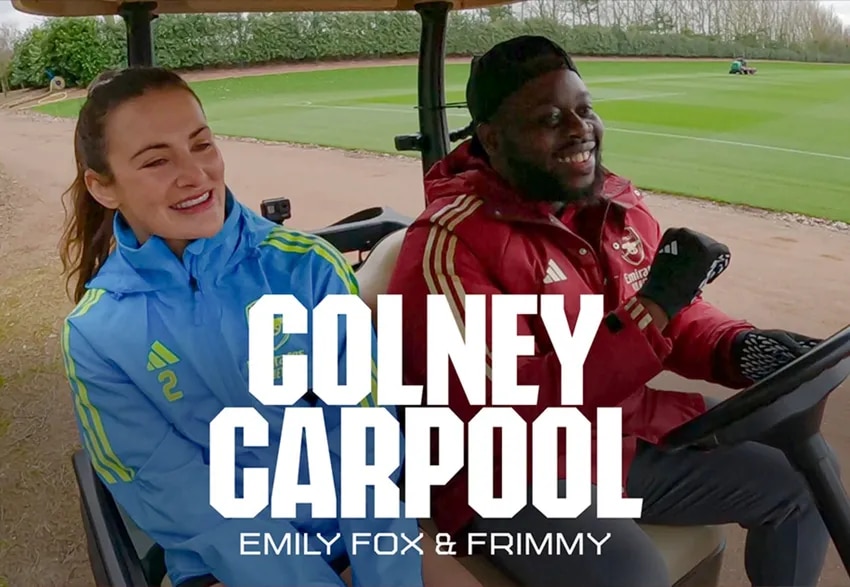 Colney Carpool | Emily Fox