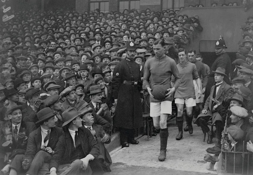 Behind the Headline - 1925