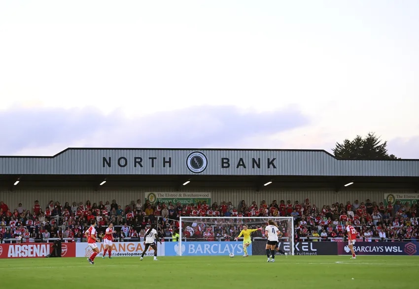 How to watch Arsenal Women v Brighton on TV
