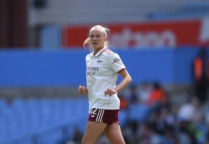 Highlights: Aston Villa 0-3 Arsenal Women