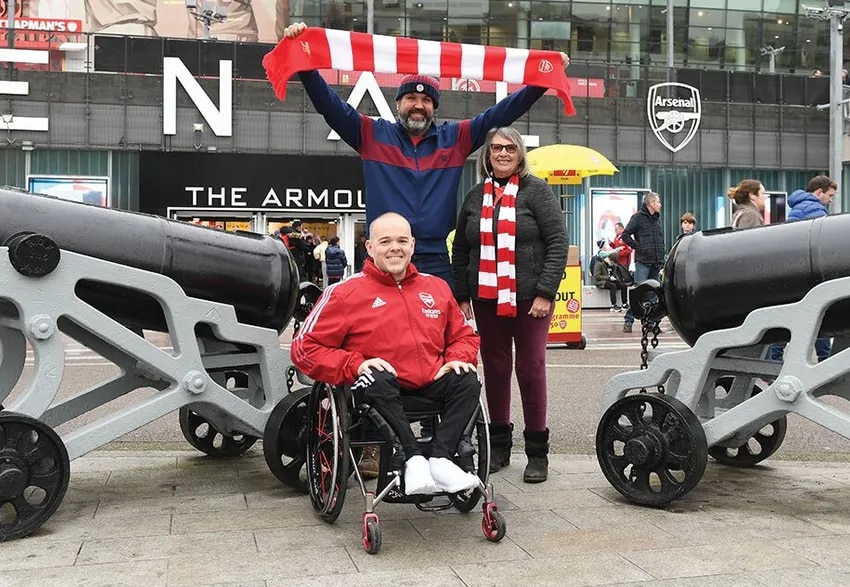Disability Access (DA) Membership